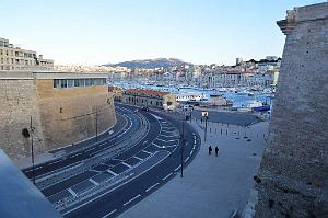 Marseille- Autour du Mucem- 146